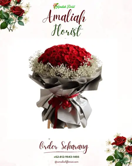 Buket Bunga Brondongrejo